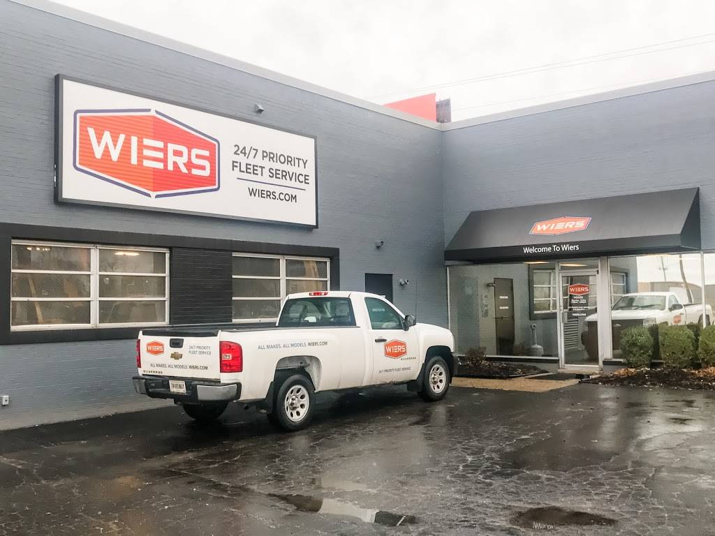 Wiers Fleet Truck Repair Columbus | 1515 Frank Rd, Columbus, OH 43223, USA | Phone: (614) 276-6511