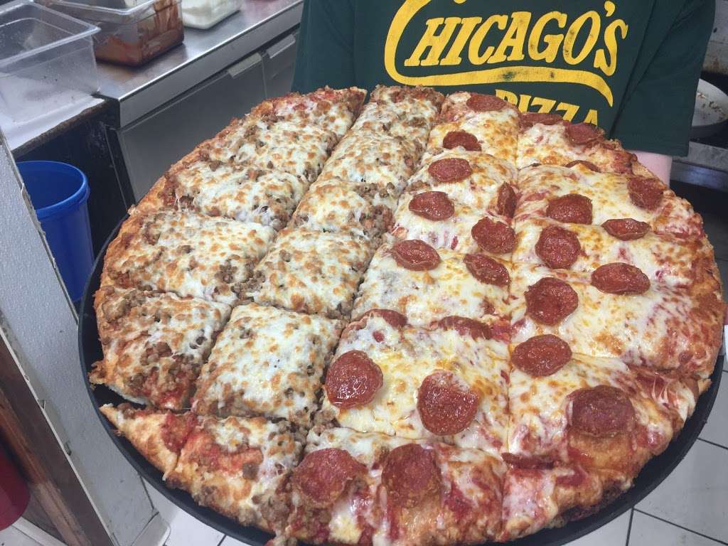 Chicagos Pizza Of Ellettsville/Bloomington | 5621 w, State Rd 46, Bloomington, IN 47404, USA | Phone: (812) 876-6816