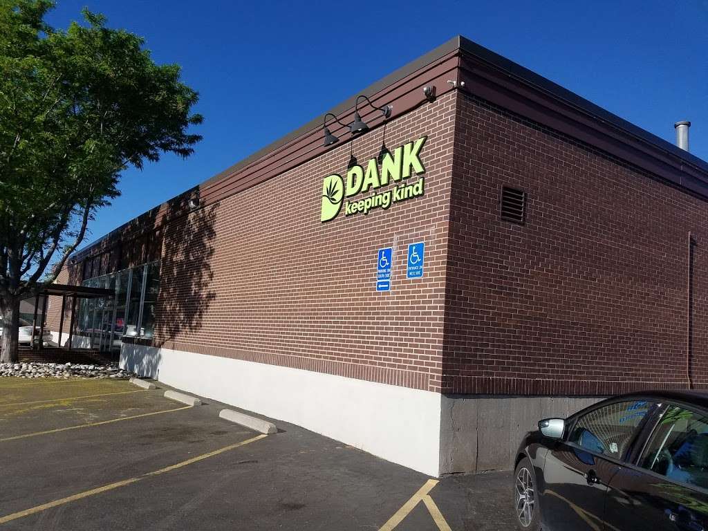 DANK- Recreational and Medical Dispensary | 3835 Elm St, Denver, CO 80207, USA | Phone: (303) 394-3265