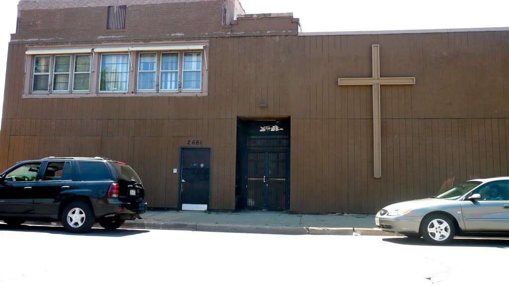Victory Missionary Baptist Church | 2661 N Teutonia Ave, Milwaukee, WI 53206, USA | Phone: (414) 265-4850