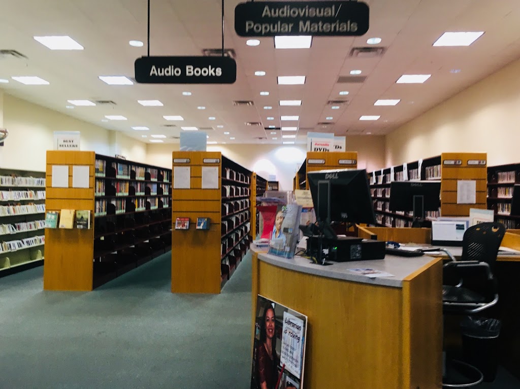 Southwest Regional Library | 16835 Sheridan St, Southwest Ranches, FL 33331, USA | Phone: (954) 357-6580