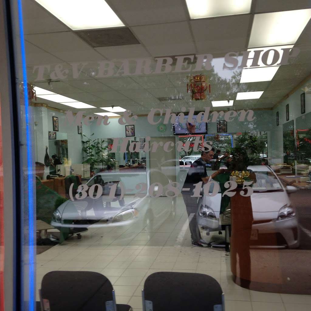 T&V Barber Shop | 6834 Olney Laytonsville Rd, Laytonsville, MD 20882, USA | Phone: (301) 208-1025