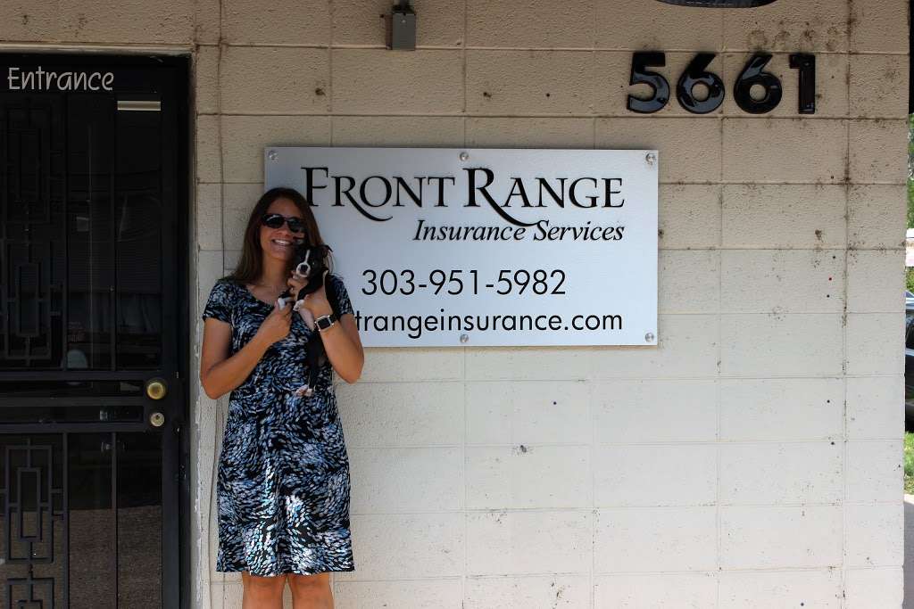 Front Range Insurance Services | 5661 S Curtice St, Littleton, CO 80120, USA | Phone: (303) 951-5982