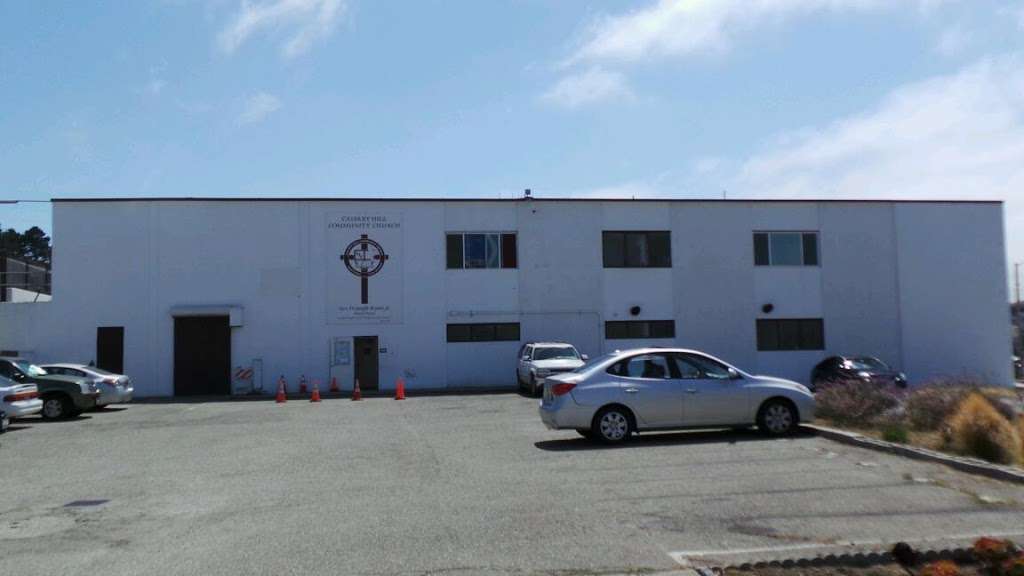 Calvary Hill Community Church | 141 Industrial St, San Francisco, CA 94124 | Phone: (415) 647-5300