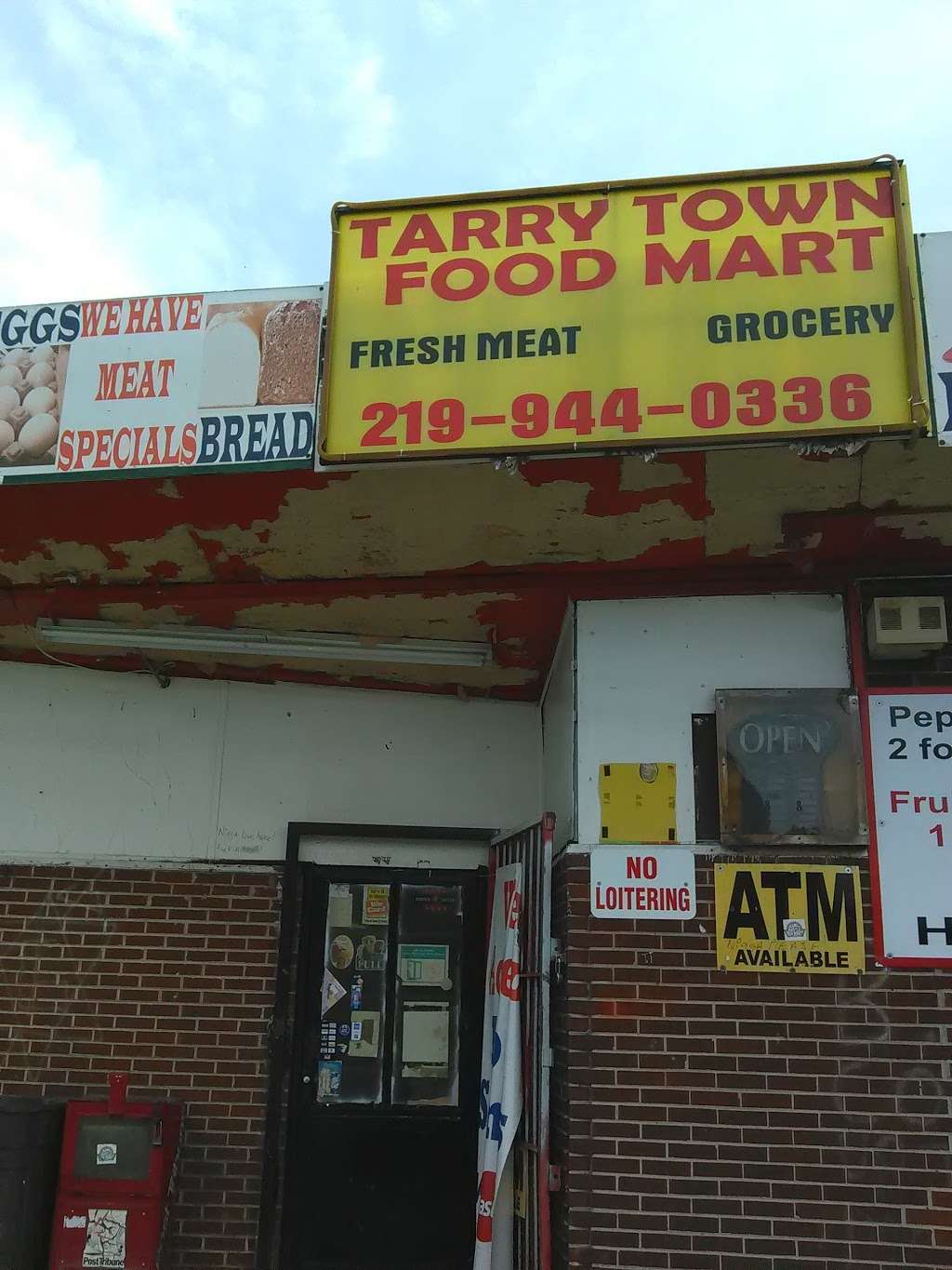 Tarry Town Foods Mart | 2075 Clark Rd, Gary, IN 46404, USA | Phone: (219) 944-0336