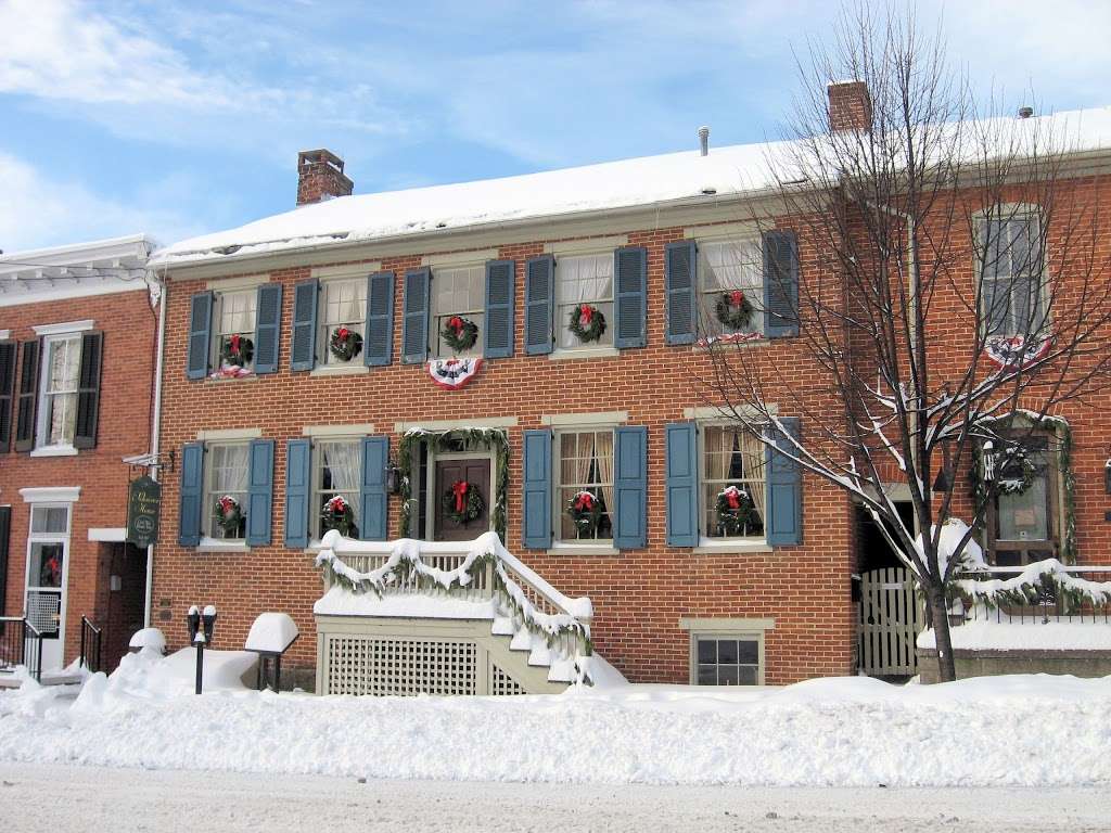 Shriver House Museum | 309 Baltimore St, Gettysburg, PA 17325, USA | Phone: (717) 337-2800