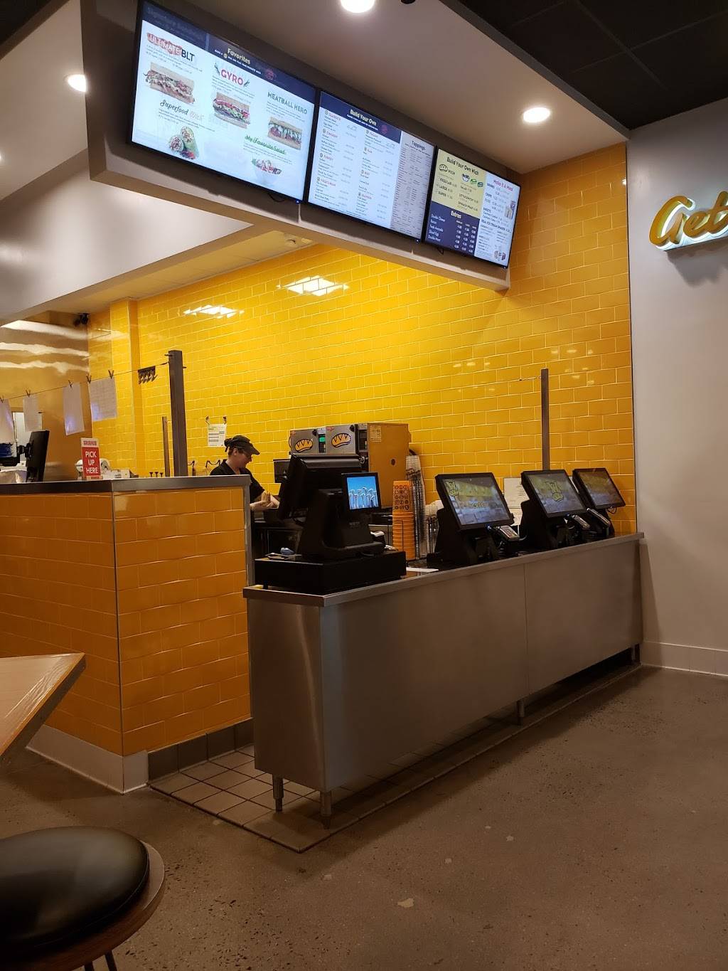 Which Wich | 1508 Sams Cir, Chesapeake, VA 23320, USA | Phone: (757) 290-0991