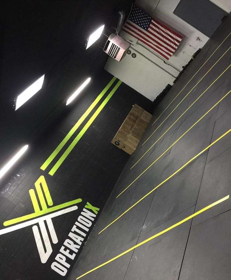 Operation X Crossfit Northwood | 7 Railroad Avenue, Brooklawn, NJ 08030, USA | Phone: (484) 866-3252