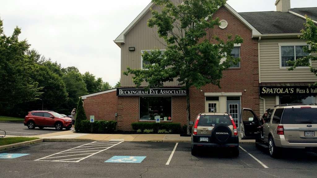 Buckingham Eye Associates | 5175 Cold Spring Creamery Rd, Doylestown, PA 18902, USA | Phone: (215) 489-4080