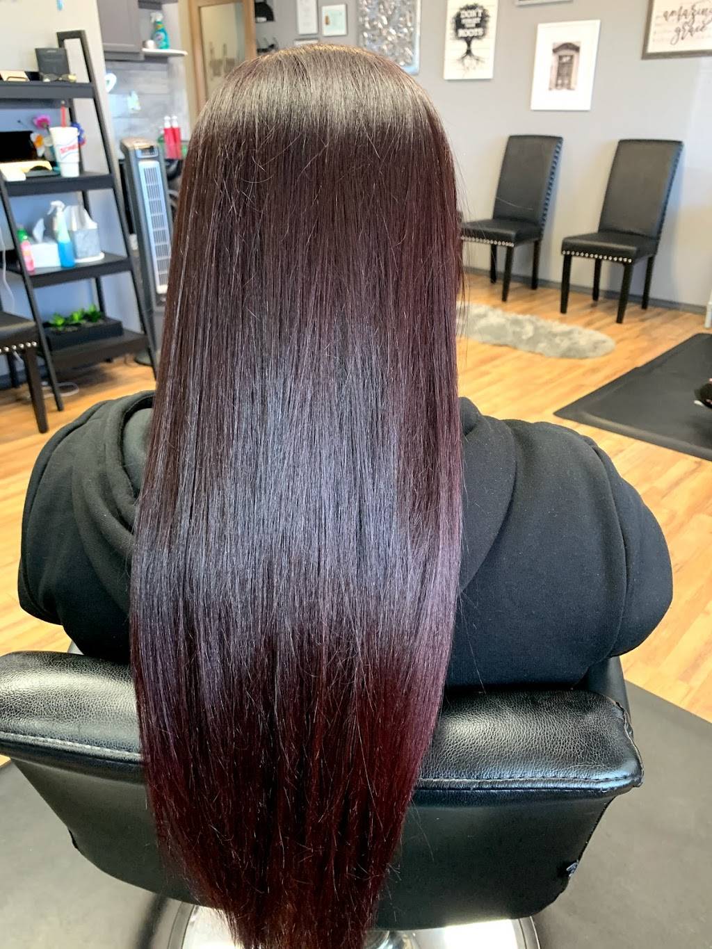 Shear Grace Hair Studio | 3805 Atrisco Dr NW d, Albuquerque, NM 87120, USA | Phone: (505) 610-4981