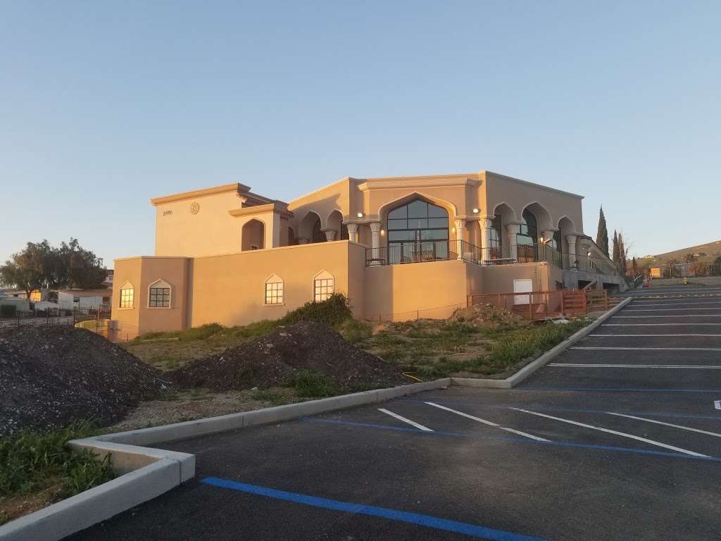 Evergreen Islamic Center (EIC Mosque) | 2486 Ruby Ave, San Jose, CA 95148, USA | Phone: (408) 239-6668