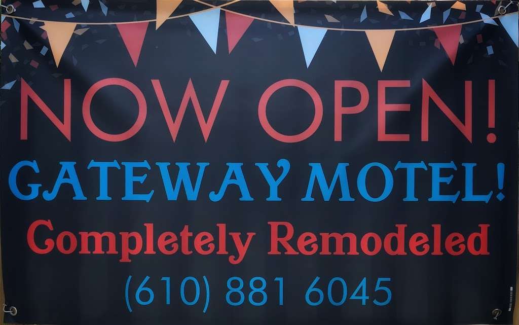 Gateway Motel | 213 Emerson Road, Wind Gap, PA 18091, USA | Phone: (610) 881-6045