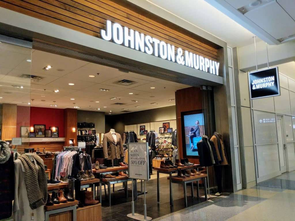 Johnston and 2025 murphy outlet store