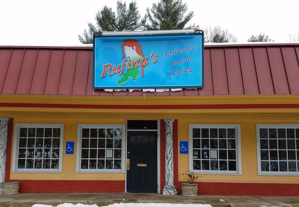 Rufinas | 170 Concord Rd, Chelmsford, MA 01824 | Phone: (978) 256-1250