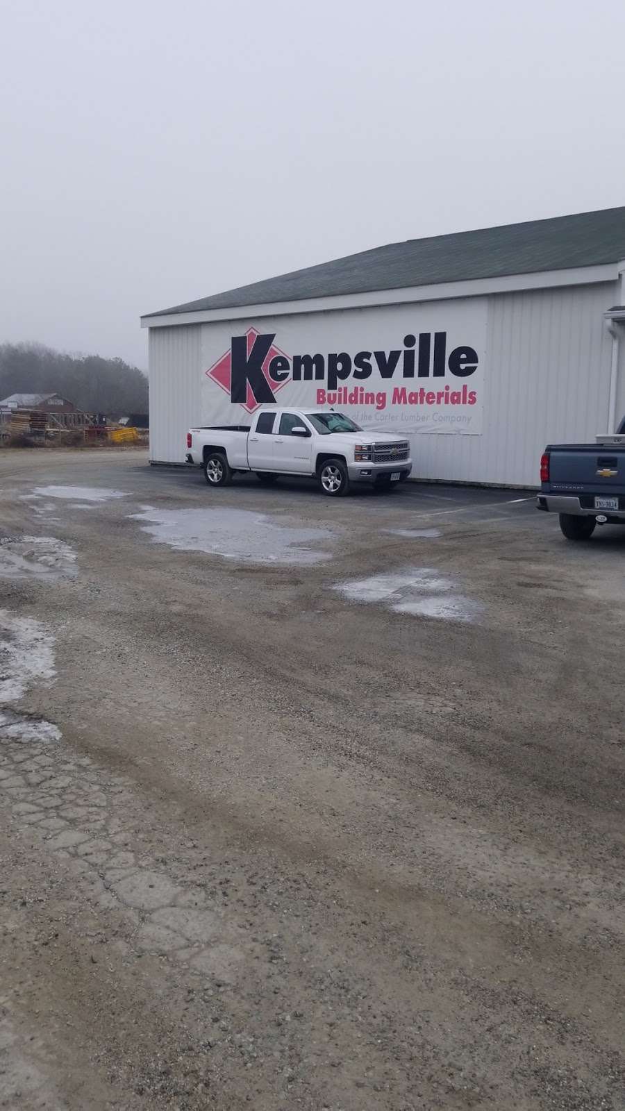 Kempsville Building Materials | 12144 Washington Hwy, Ashland, VA 23005, USA | Phone: (804) 798-1514