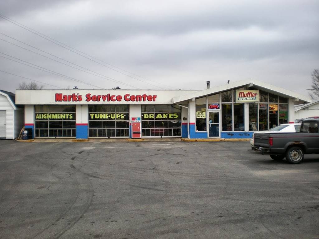 Marks Service Center | 6500 W Kilgore Ave, Yorktown, IN 47396, USA | Phone: (765) 759-8202