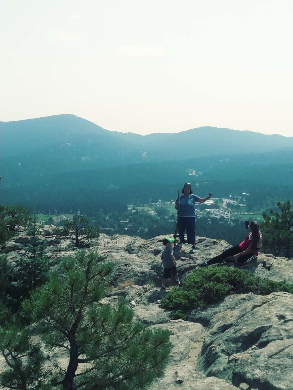 Brothers Lookout | Evergreen, CO 80439, USA