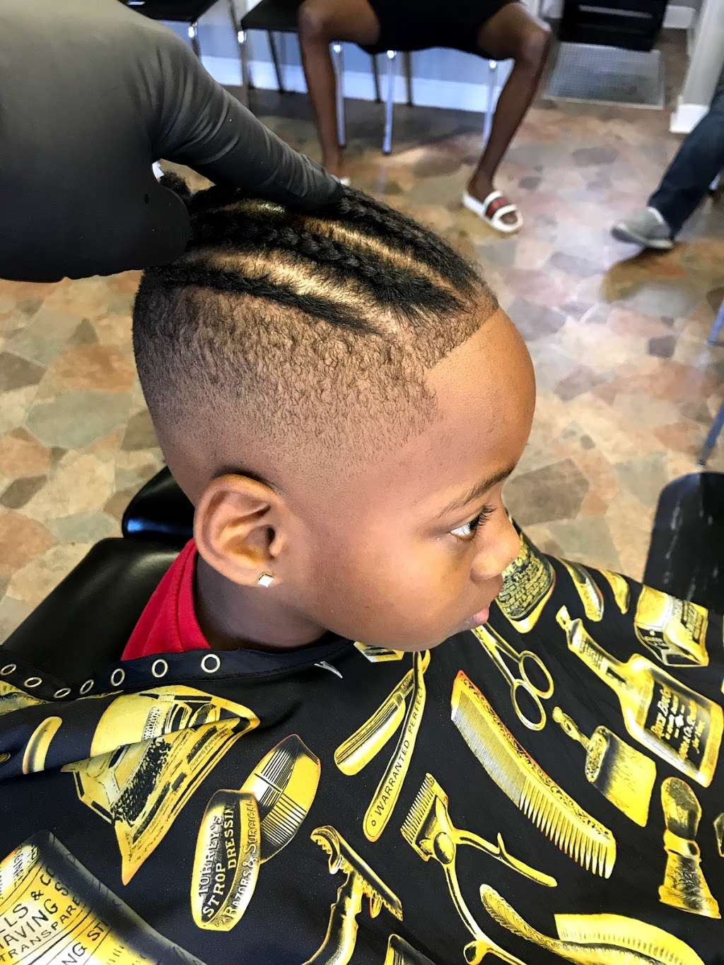 Bad Boyz Barber Shop | 1842 Landis Hwy, Mooresville, NC 28115, USA | Phone: (704) 230-7686