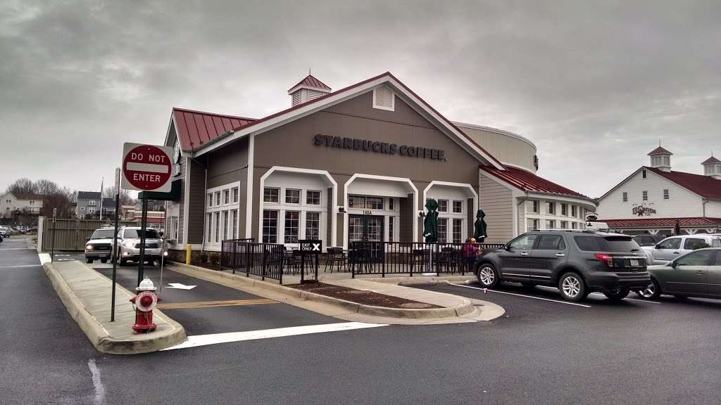 Starbucks | 140A Purcellville Gateway Dr, Purcellville, VA 20132, USA | Phone: (540) 338-5674