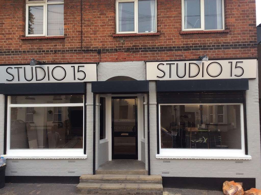 Studio 15 | 15 Oak Rd, Romford RM3 0PH, UK | Phone: 01708 342061