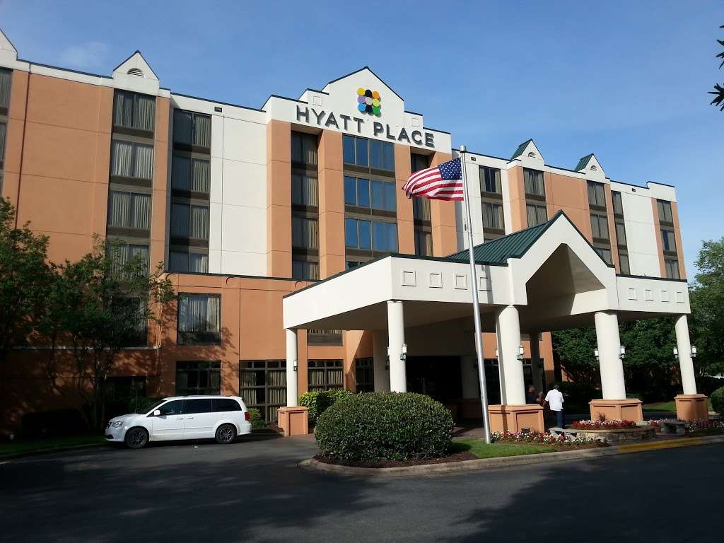 Hyatt Place Charlotte/Arrowood | 7900 Forest Point Blvd, Charlotte, NC 28273 | Phone: (704) 522-8400