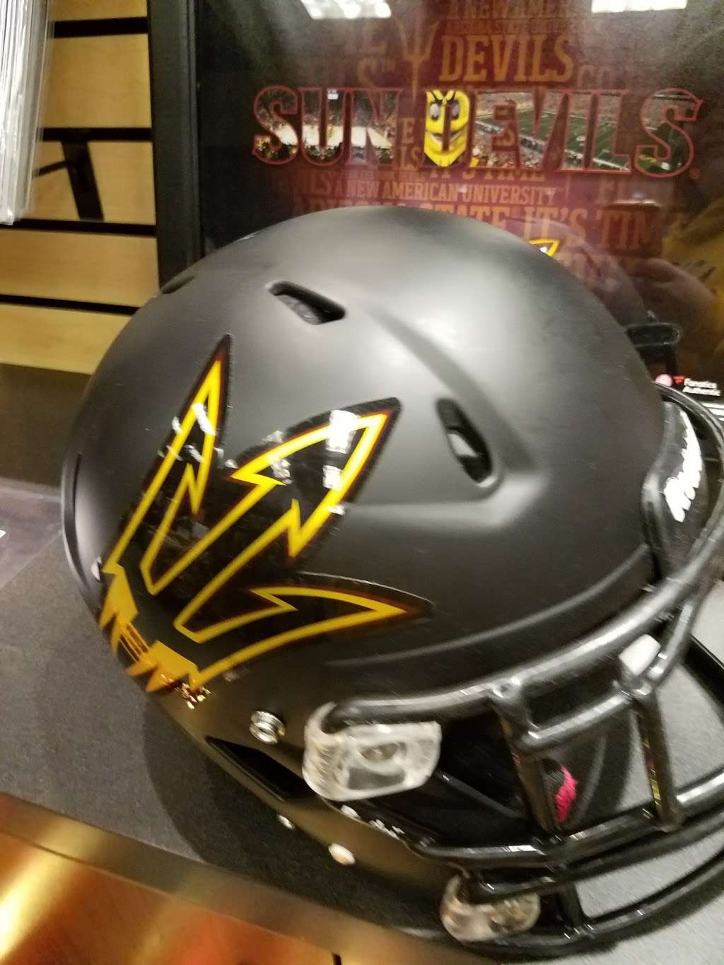 Sparkys Shop at Sun Devil Stadium | 365-501 E Veterans Way, Tempe, AZ 85281, USA | Phone: (480) 965-6099