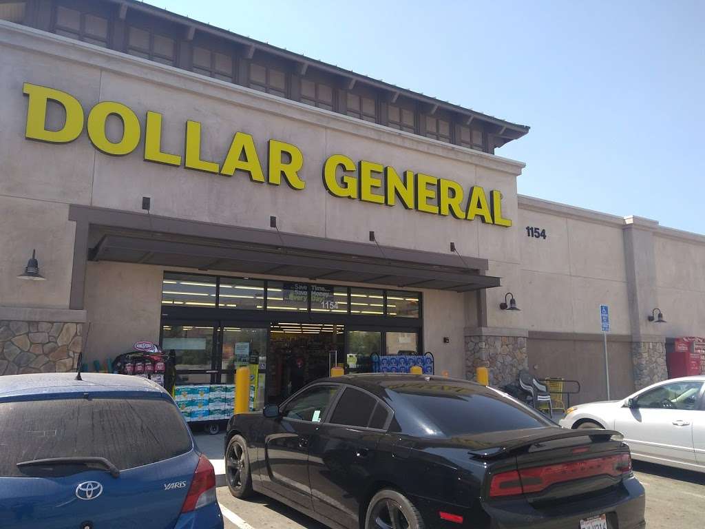 Dollar General | 1154 Ventura St, Fillmore, CA 93015 | Phone: (805) 265-4149