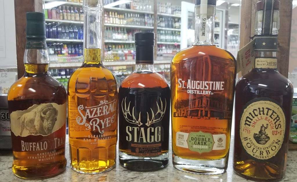 Bayside Liquors | 312 W Ardice Ave, Eustis, FL 32726, USA | Phone: (352) 602-4304