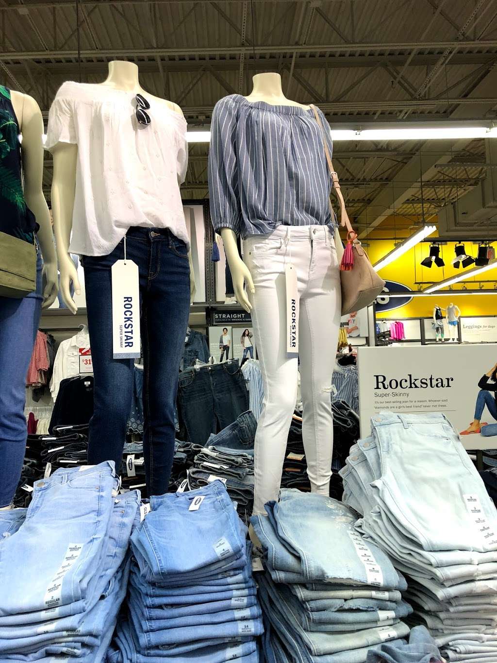 Old Navy | 90 Providence Hwy, East Walpole, MA 02032, USA | Phone: (508) 668-2365