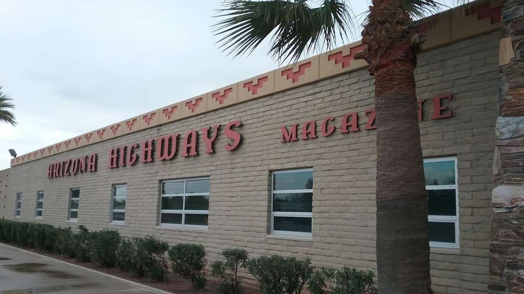 Arizona Highways Magazine | 2039 W Lewis Ave, Phoenix, AZ 85009, USA | Phone: (602) 712-2200