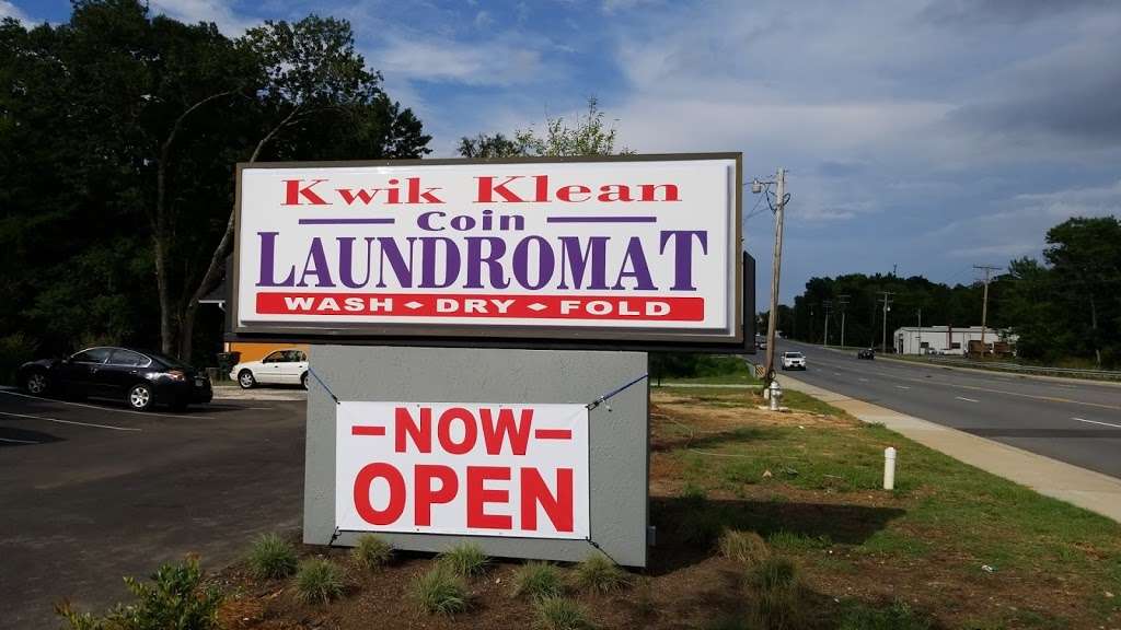 Kwik Klean Coin Laundromat | 668 Albright Rd, Rock Hill, SC 29730, USA | Phone: (803) 601-6415