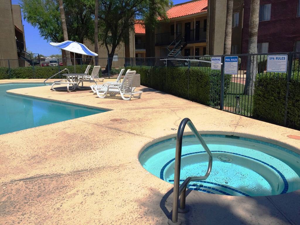 San Marin Apartment Homes | 5650 S Park Ave, Tucson, AZ 85706, USA | Phone: (520) 294-2120