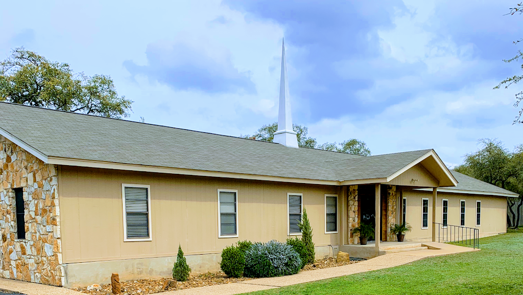 Scenic Hills Baptist Church | 8305 Mowinkle Dr, Austin, TX 78736, USA | Phone: (512) 288-0244