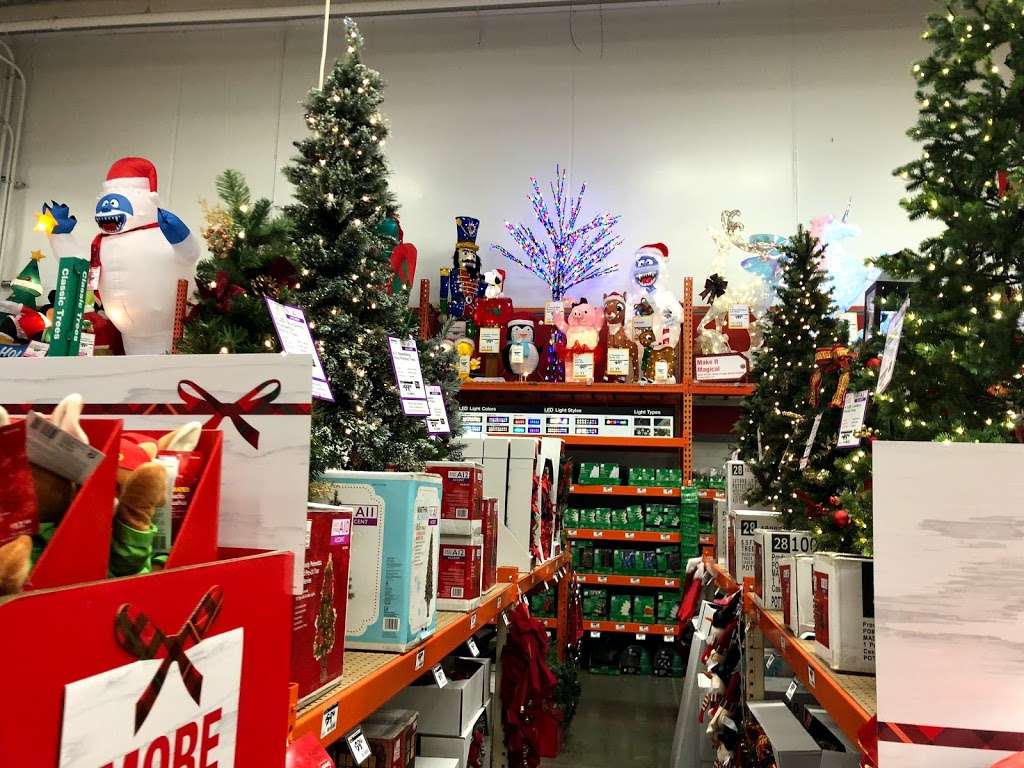 The Home Depot | 600 S Trooper Rd, Norristown, PA 19403, USA | Phone: (610) 631-7775