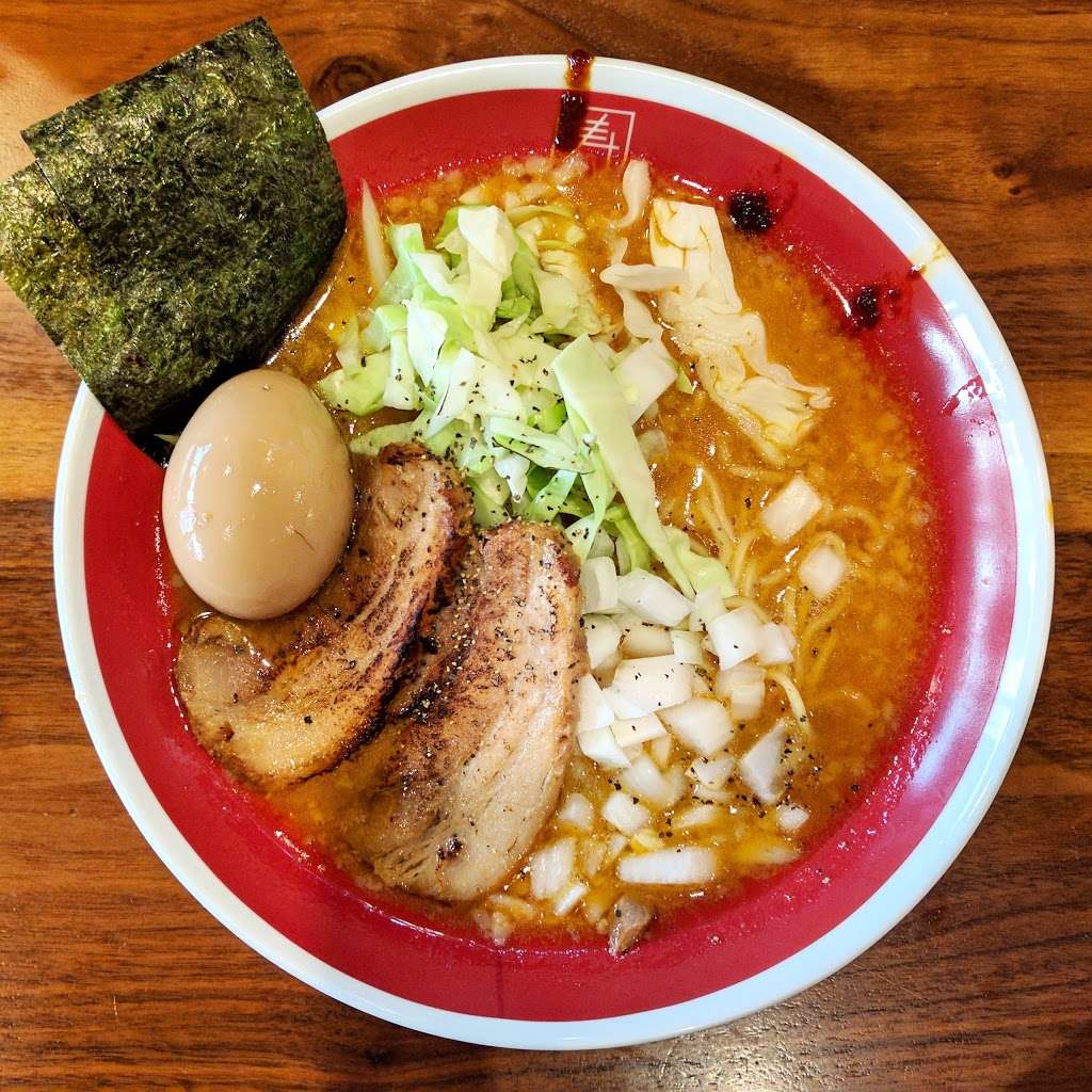 KOTOYA RAMEN | 10422 National Blvd, Los Angeles, CA 90034