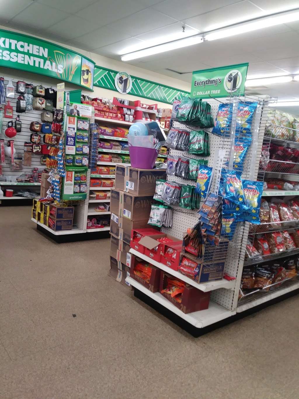 Dollar Tree | 2270 S Kirkman Rd, Orlando, FL 32811, USA | Phone: (407) 523-6752