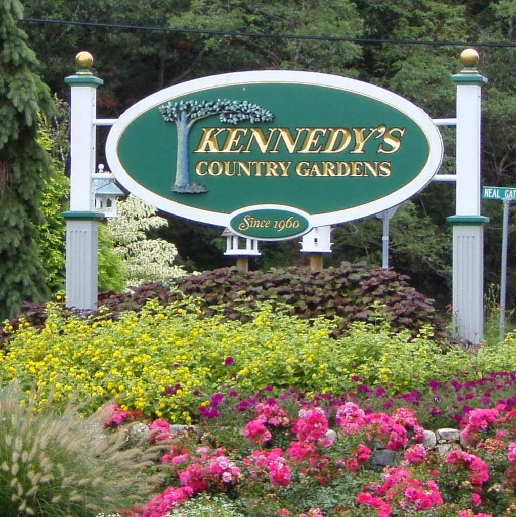 Kennedys Country Gardens | 85 Chief Justice Cushing Hwy, Scituate, MA 02066, USA | Phone: (781) 545-1266