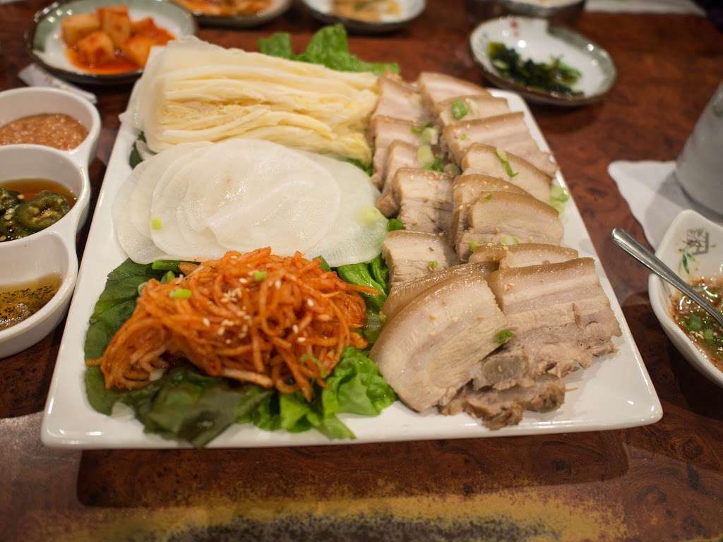 Hansung BBQ | 2644 El Camino Real, Santa Clara, CA 95051, USA | Phone: (408) 246-7799