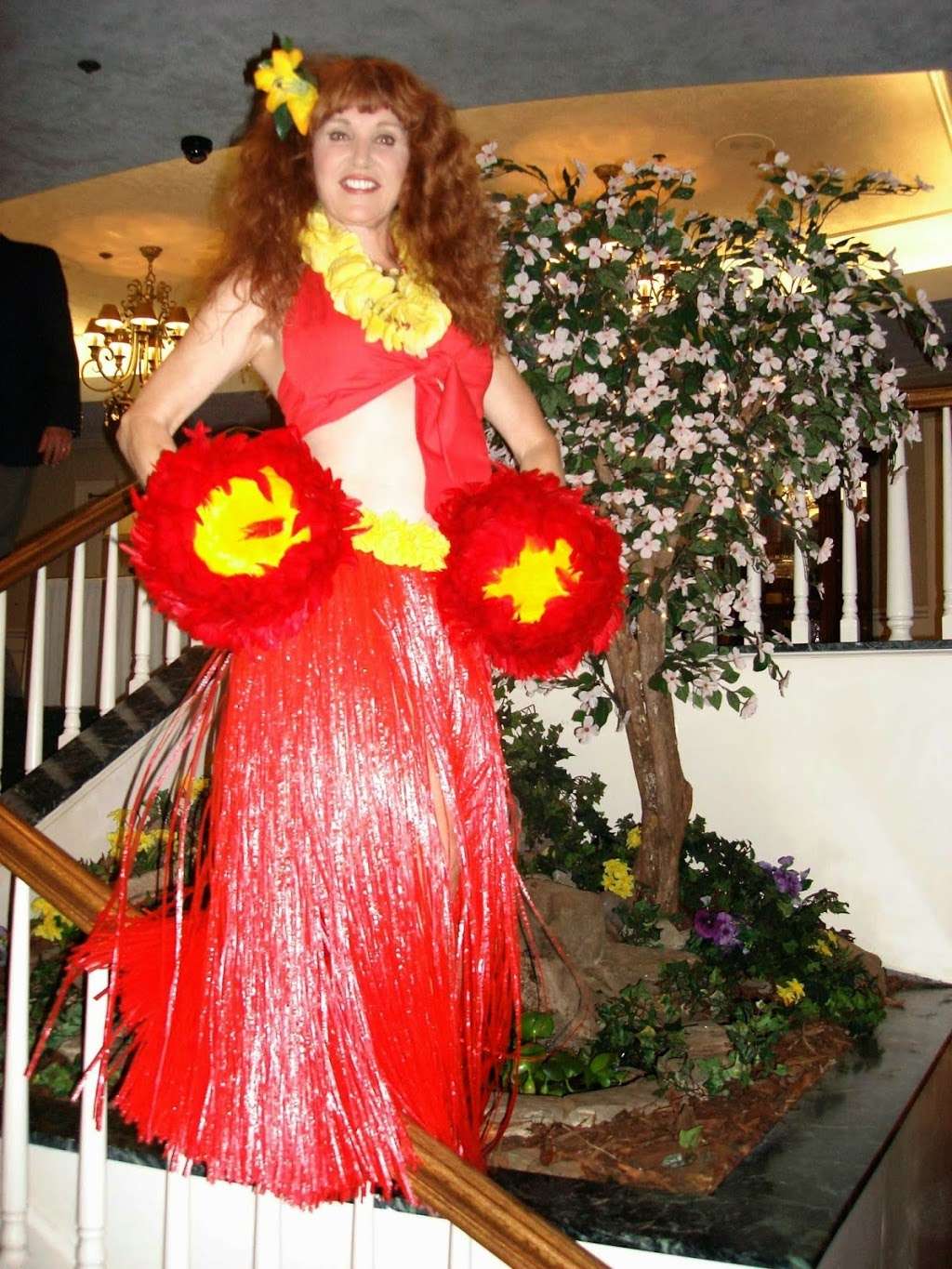 Hula & Belly Dancers by Caravan of Entertainment | 107 Rossell St, Mt Holly, NJ 08060, USA | Phone: (856) 931-0333