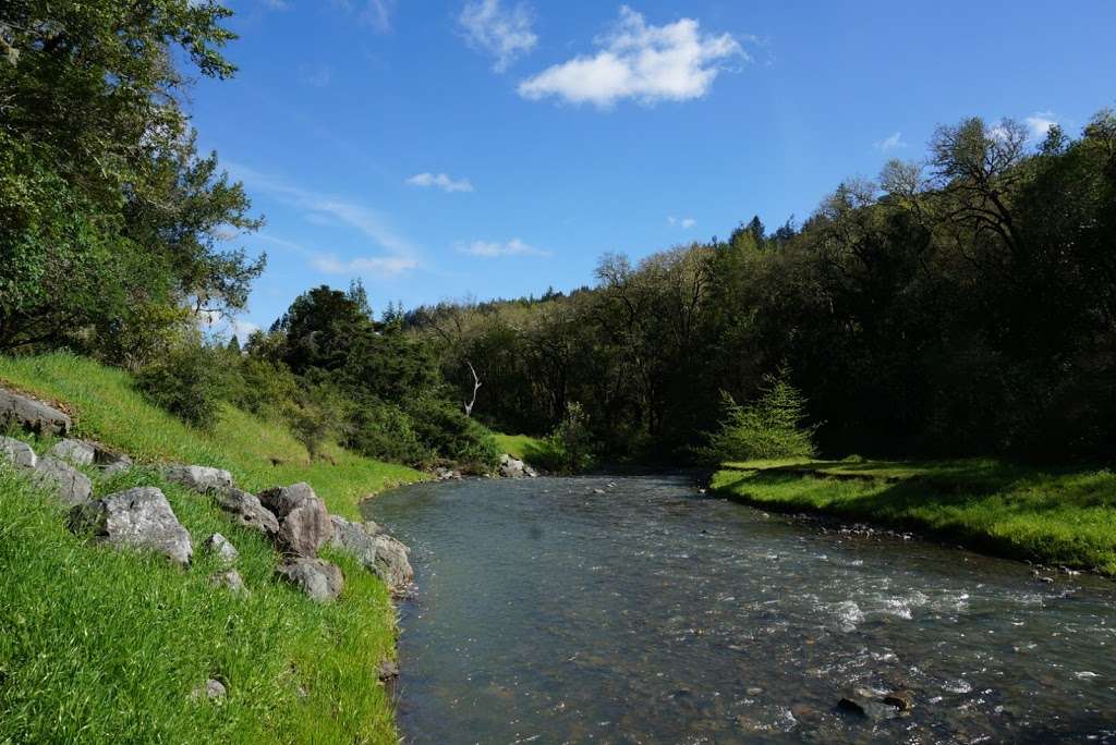 Cascade Falls | Cascade Falls Trail, Fairfax, CA 94930, USA | Phone: (571) 608-2147