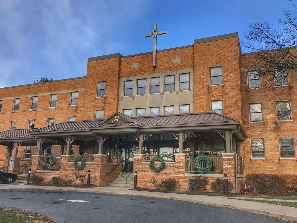 Sacred Heart Villa Retirement Community | 51 Seminary Ave, Reading, PA 19605, USA | Phone: (610) 929-5751