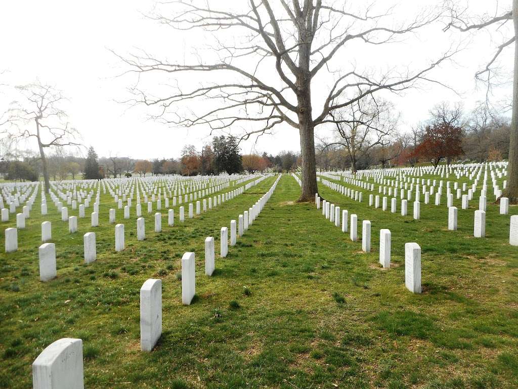 Arlington National Cemetery | Arlington, VA 22211, USA | Phone: (877) 907-8585