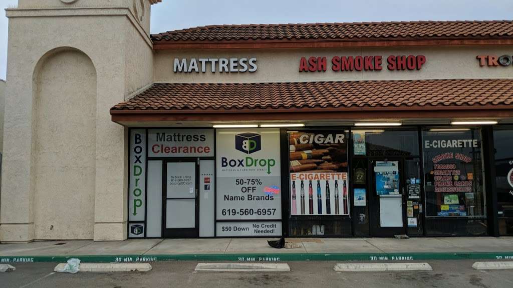 boxdrop mattress | 762 N Johnson Ave suite 101, El Cajon, CA 92020, USA | Phone: (619) 560-6957