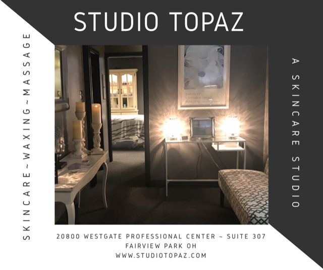 Studio Topaz | 21724 Lorain Rd #8, Fairview Park, OH 44126 | Phone: (216) 396-0009