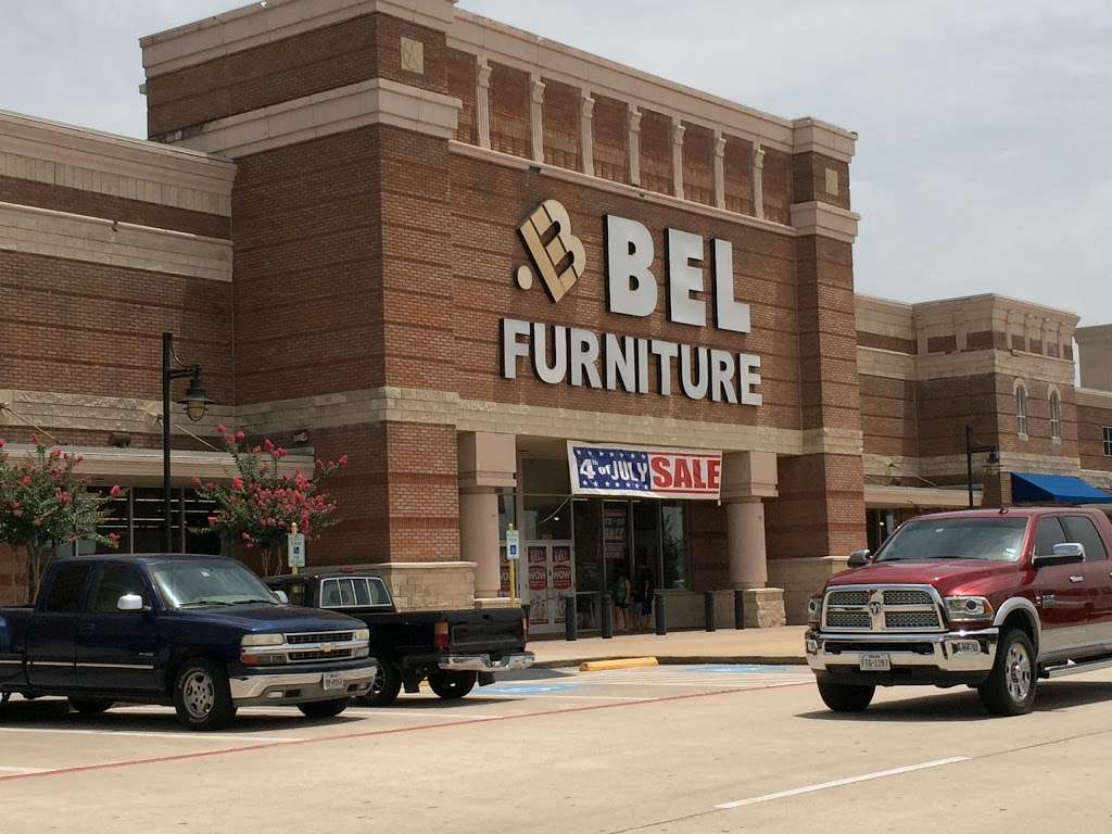 BEL Furniture - Humble | 20424 US-59, Humble, TX 77338, USA | Phone: (281) 446-6622