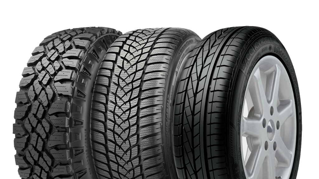 Georgetown Tire / Good Year Tire Center | 1002 S Broadway St Suite 1, Georgetown, KY 40324 | Phone: (502) 863-5030
