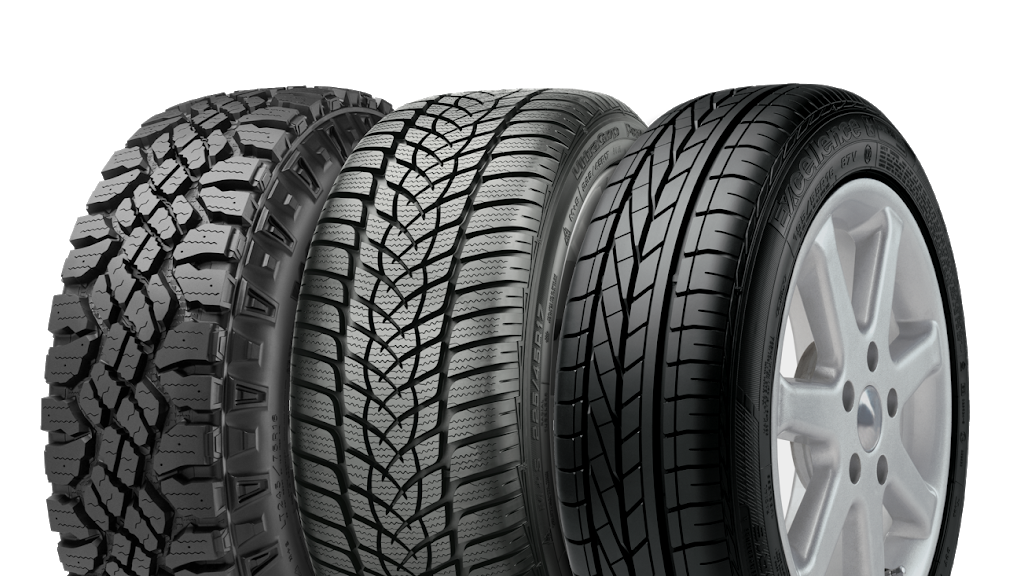 Georgetown Tire / Good Year Tire Center | 1002 S Broadway St Suite 1, Georgetown, KY 40324, USA | Phone: (502) 863-5030