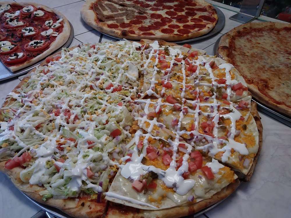 Amore Mio Pizza | 4523, 833 3rd Ave, Alpha, NJ 08865 | Phone: (908) 777-5295