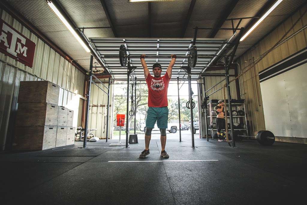 Come and Take It CrossFit | 5462 Rogers Rd, San Antonio, TX 78251 | Phone: (210) 660-7465