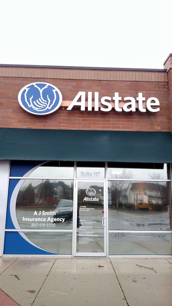 Andre Smith: Allstate Insurance | 4581 Princeton Ln Ste 117, Lake in the Hills, IL 60156, USA | Phone: (847) 515-3500